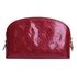 Monogram Vernis Cosmetic Pouch, back view